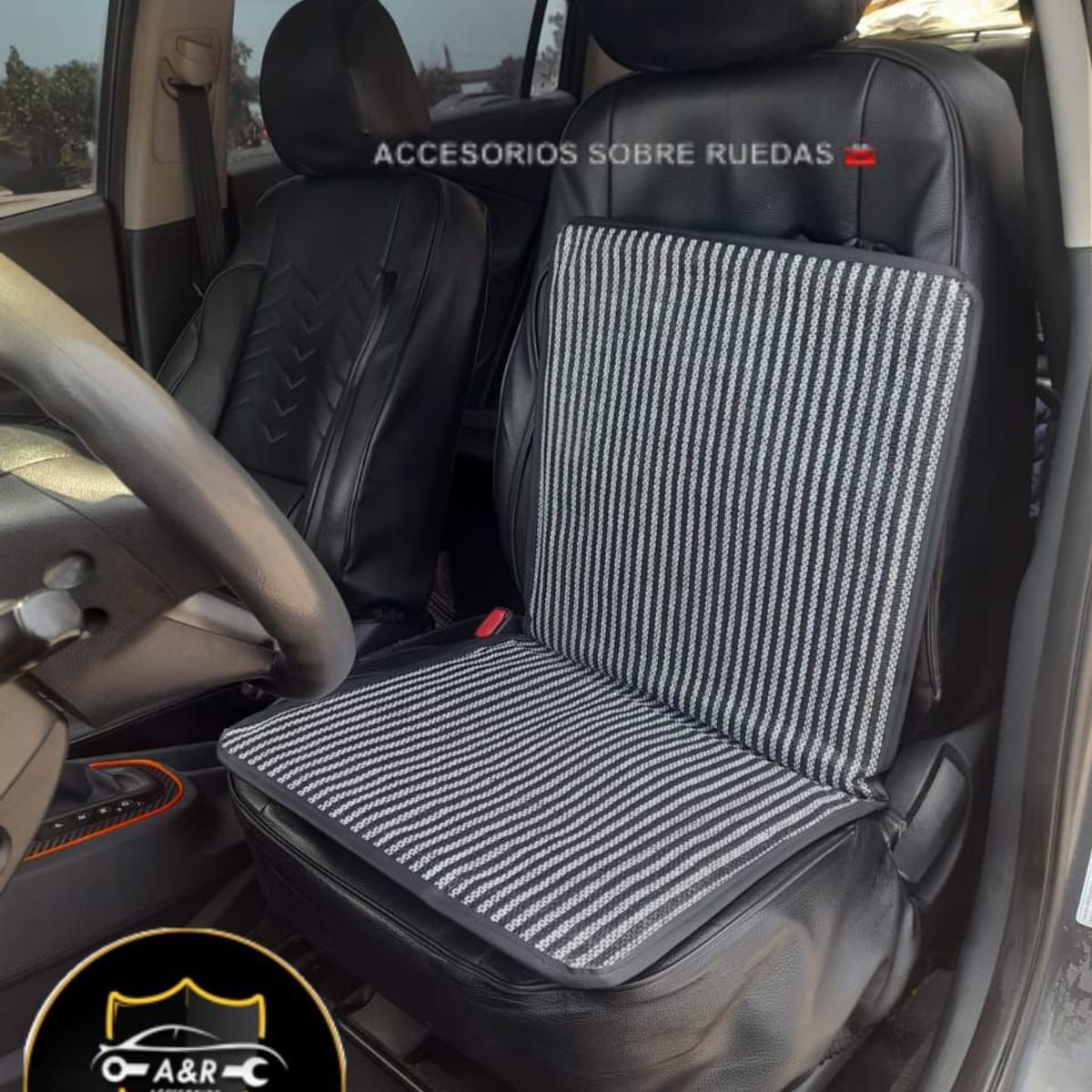 GENERICO - RESPALDAR FRESCO PARA ASIENTOS VEHICULARES