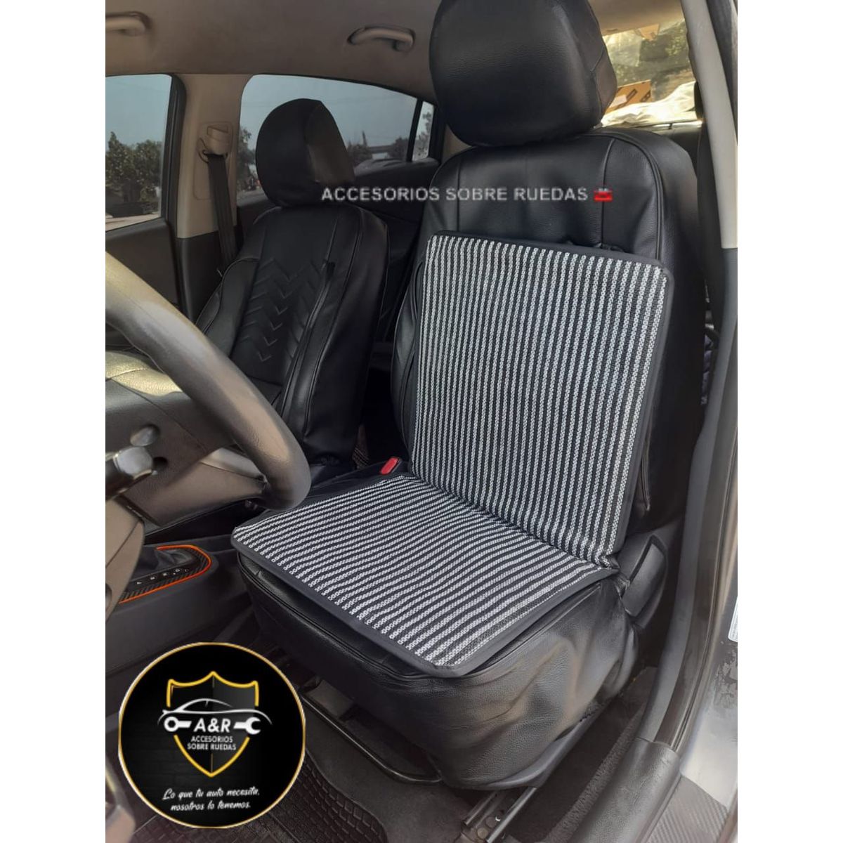 GENERICO - RESPALDAR FRESCO PARA ASIENTOS VEHICULARES