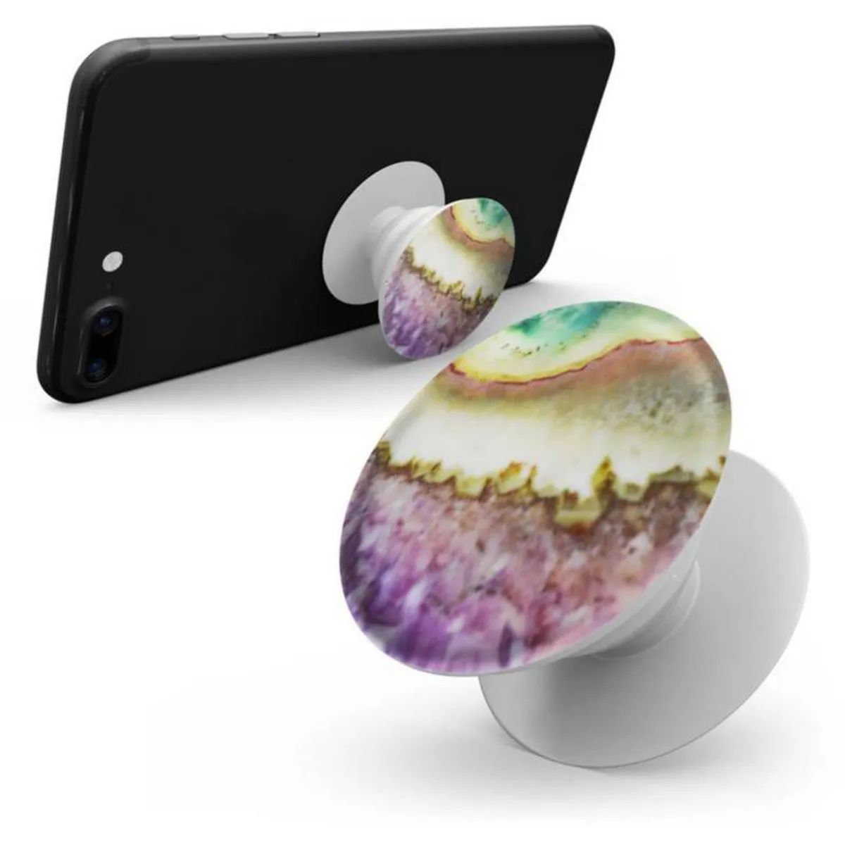 GENERICO - Soporte de celular teléfonos móviles anti-caída