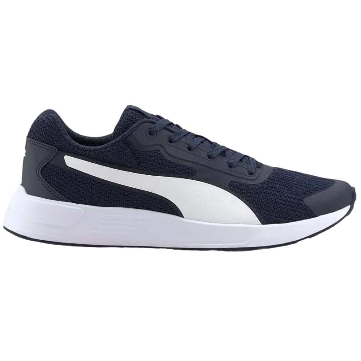 PUMA - Zapatilla Hombre Puma Taper 373018 07 Azul Marino para Hombre