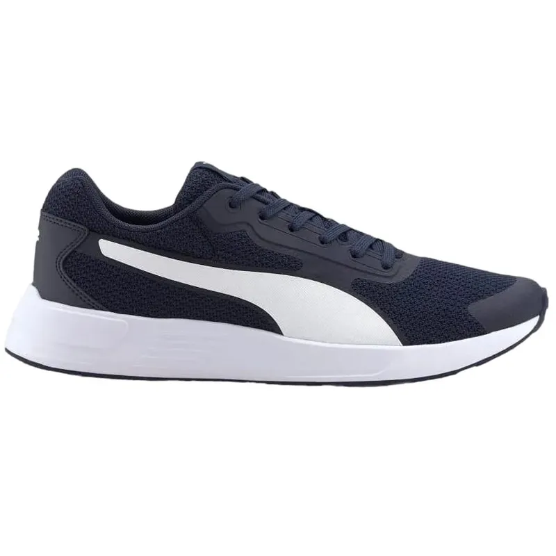 PUMA - Zapatilla Hombre Puma Taper 373018 07 Azul Marino para Hombre