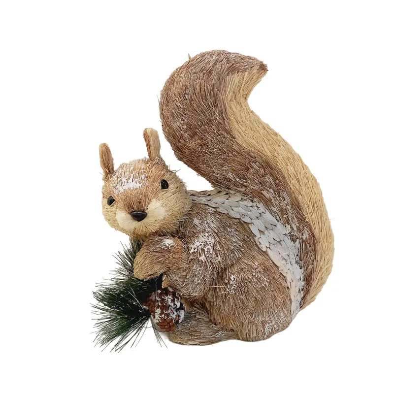 SANTINI - Ardilla Navideña  Forest