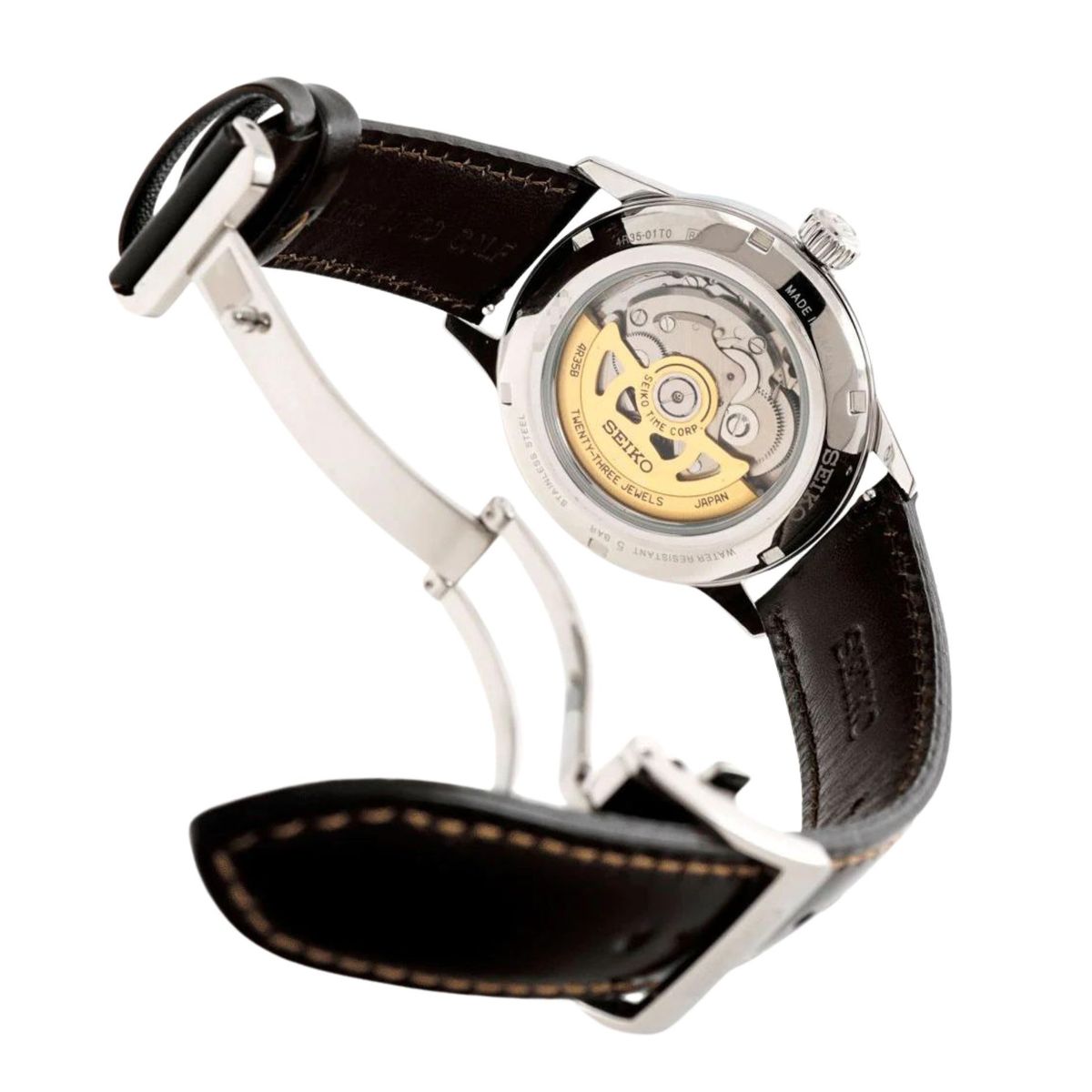 SEIKO - SEIKO PRESAGE COCKTAIL MOCKINGBIRD AUTOMATICO SRPD37J1