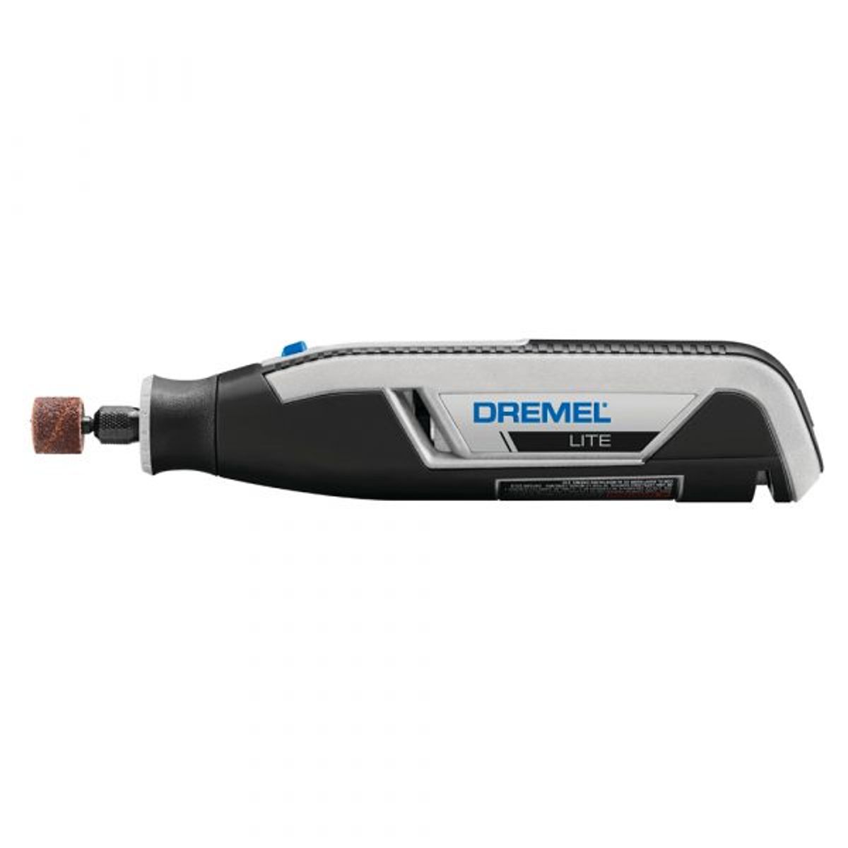 DREMEL - Multipropósito Lite Inalámbrico Dremel 7760 4V + 10 Acc