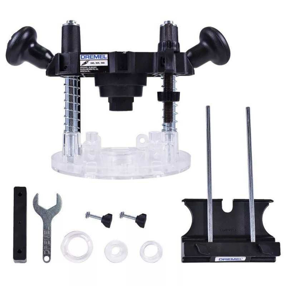 DREMEL - Base Para Fresar 335 DREMEL