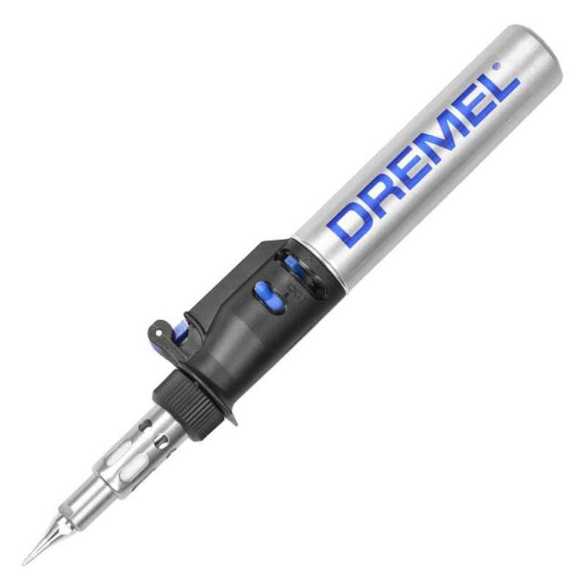 DREMEL - Versatip Pirograbador Soldador Con Accesorios 200 DREMEL