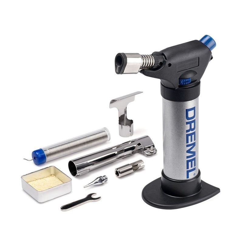 DREMEL - Dremel Versaflame Soplete a Gas Butano 220