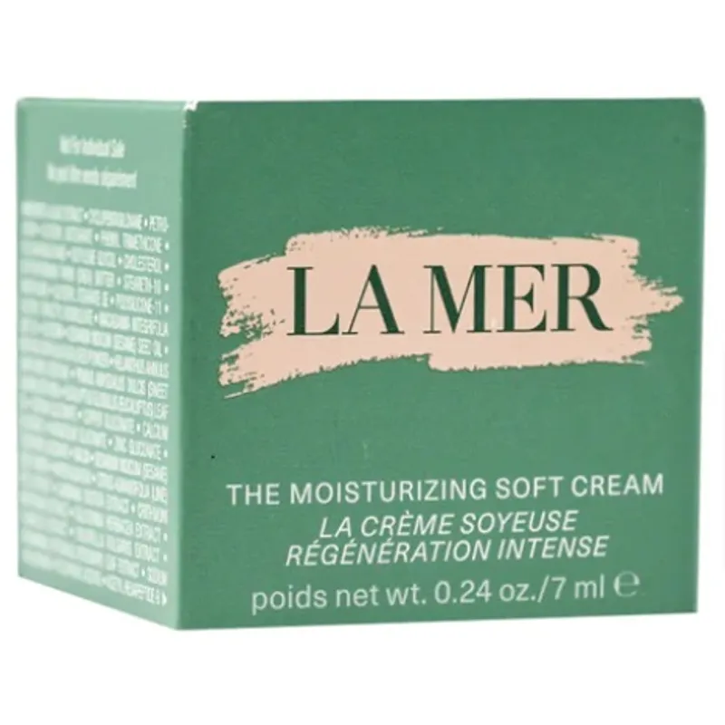 PAULA'S CHOICE - La Mer Moisturizing Soft Cream 7ml
