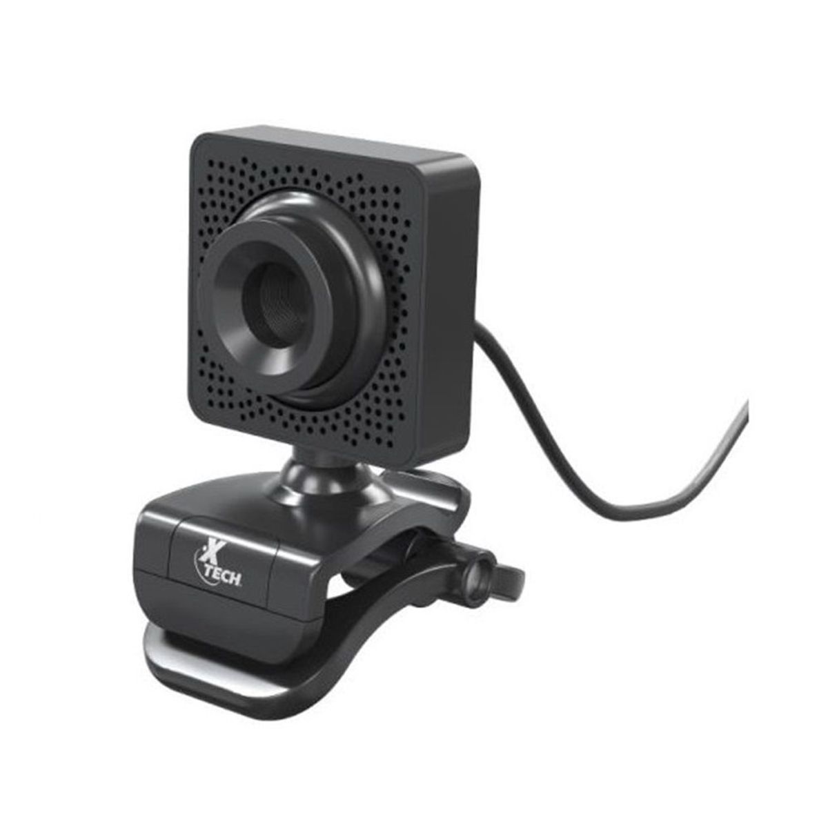 XTECH - CAMARA WEB XTECH GAZE XTW-480 480P HD MICRÓFONO CAMPO DE VISION 75