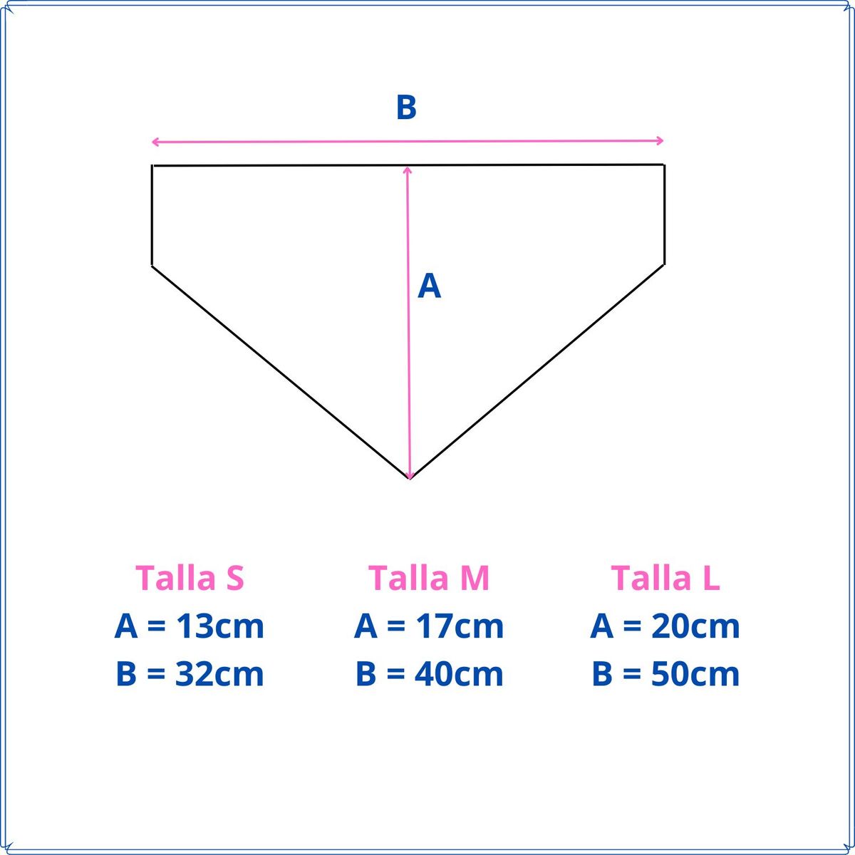 PRETTY CAN - Bandana para perros - navideño - Talla S