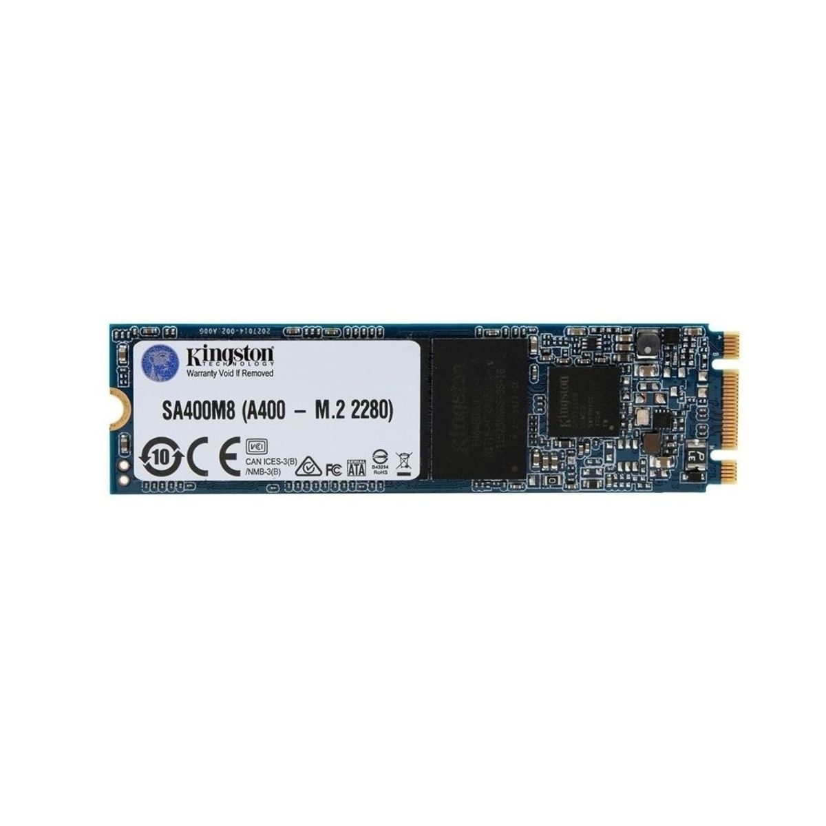 KINGSTON - Disco Duro SSD Kingston M2 Sata III  240gb