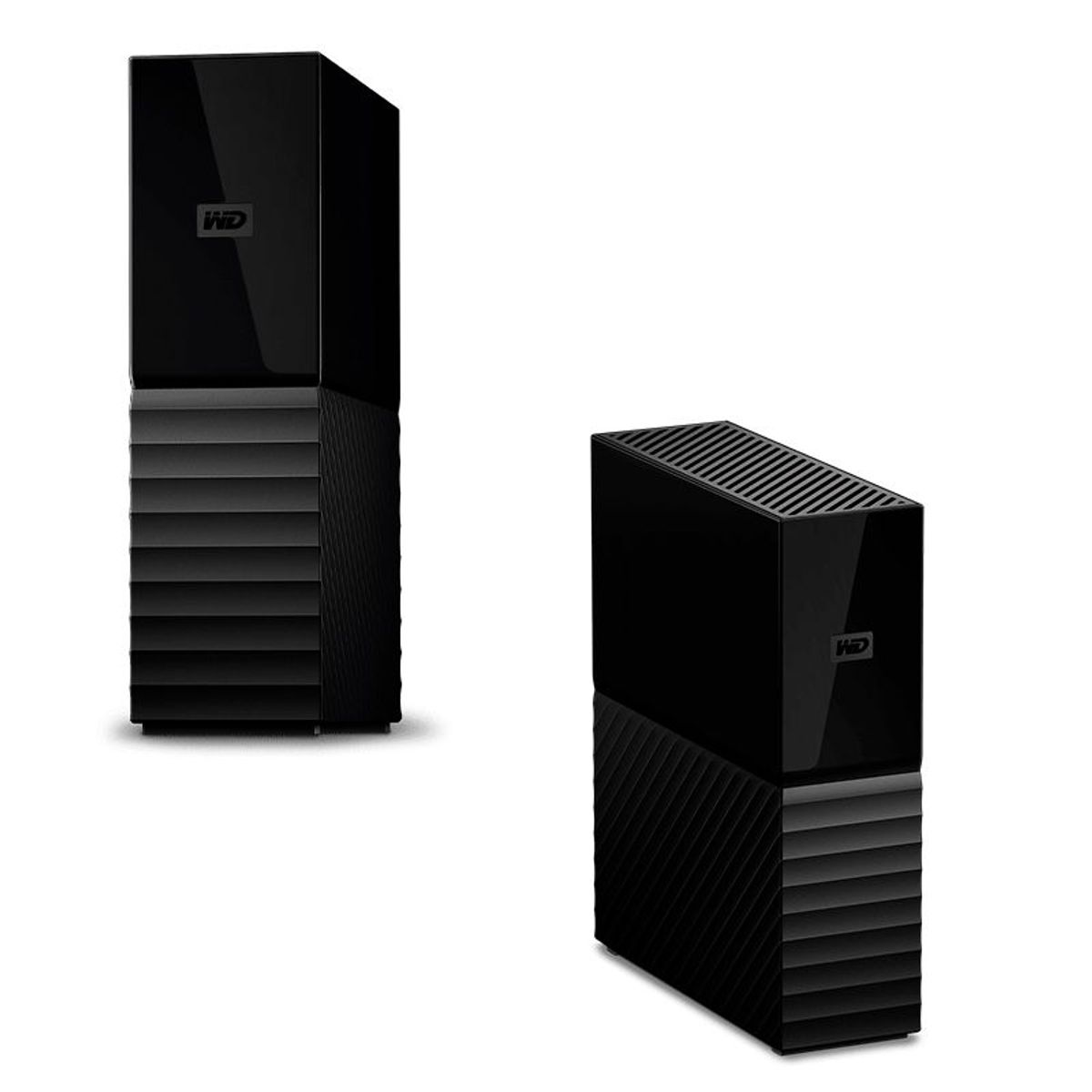 WESTERN DIGITAL - Disco duro externo Western Digital My Book, 8 TB USB 3.0 / 2.0