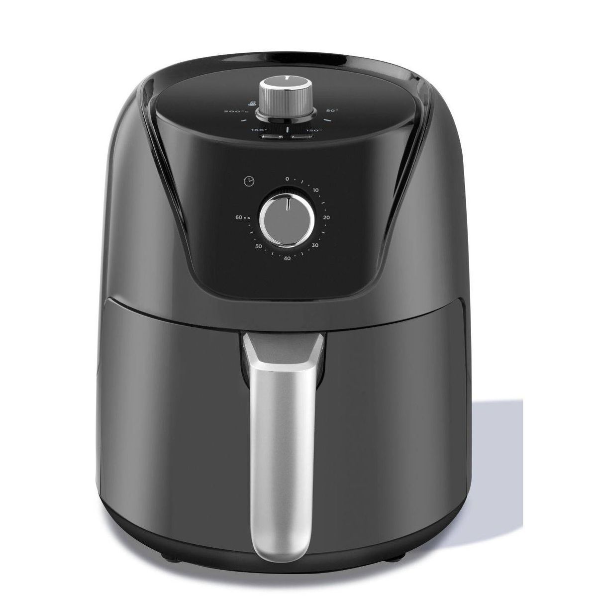 OSTER - Freidora de Aire Oster 4L Manual Diamond Force CKSTAF40MDF-053