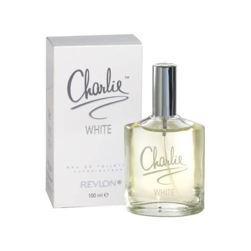 REVLON - Charlie White Revlon Women EDT 100 ml