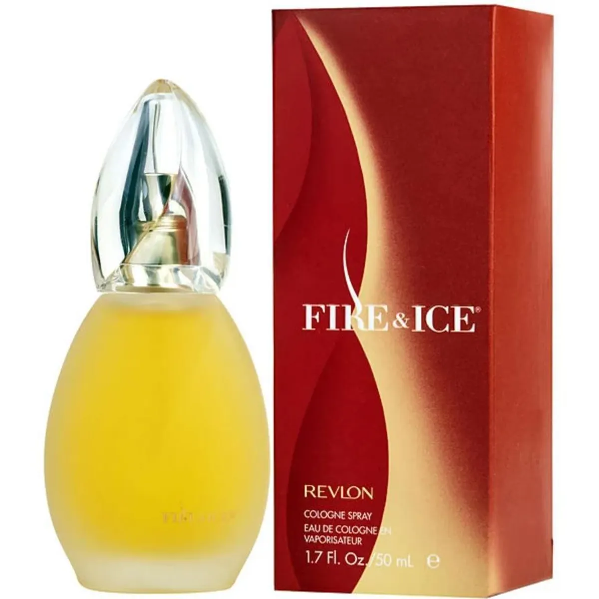 REVLON - Fire & Ice Revlon Women 50 ml