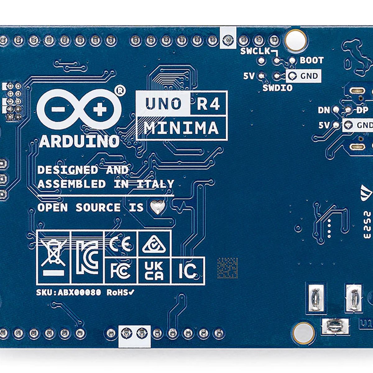ARDUINO - Arduino UNO R4 Minima - Original