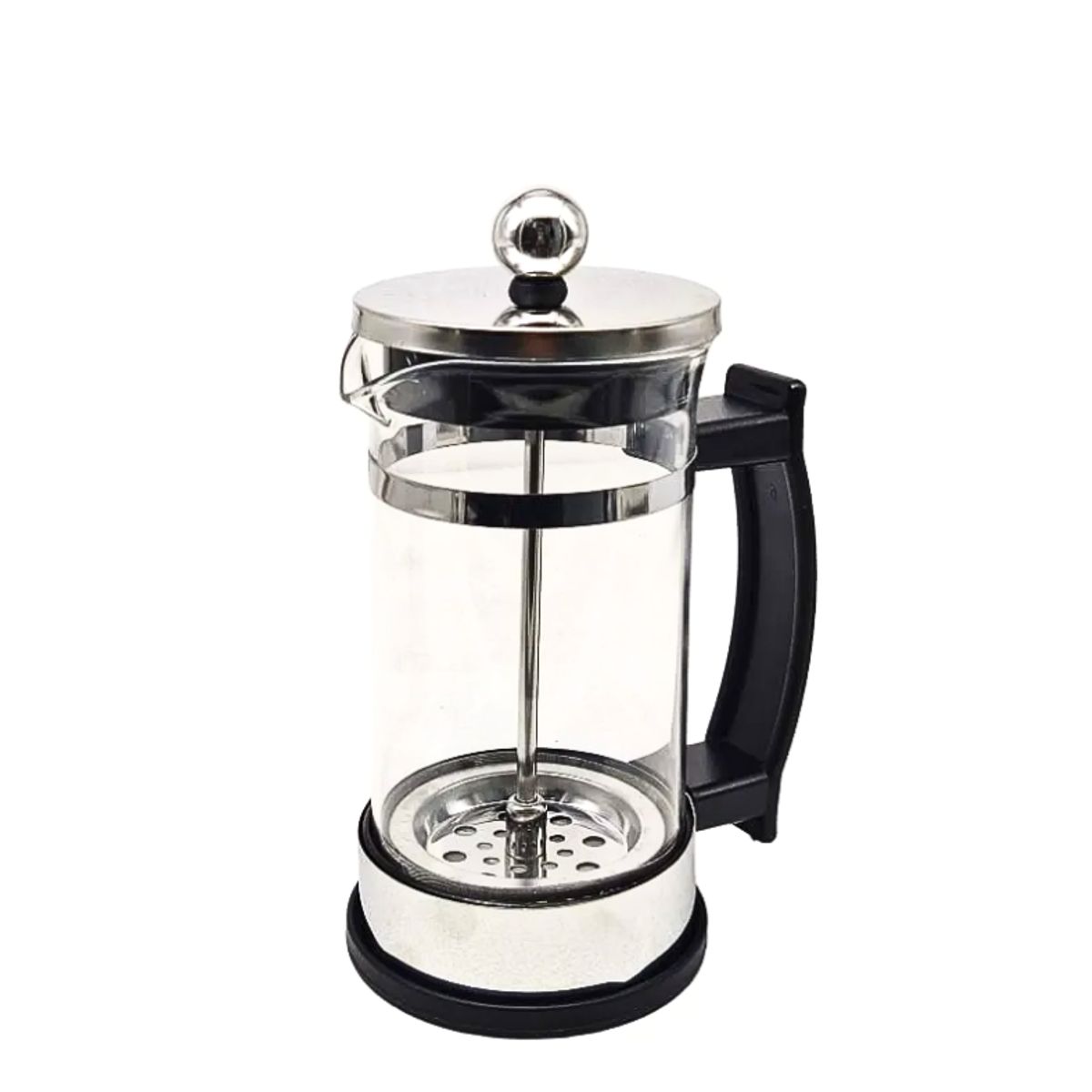 GENERICO - Prensa francesa 350 ml acero inoxidable