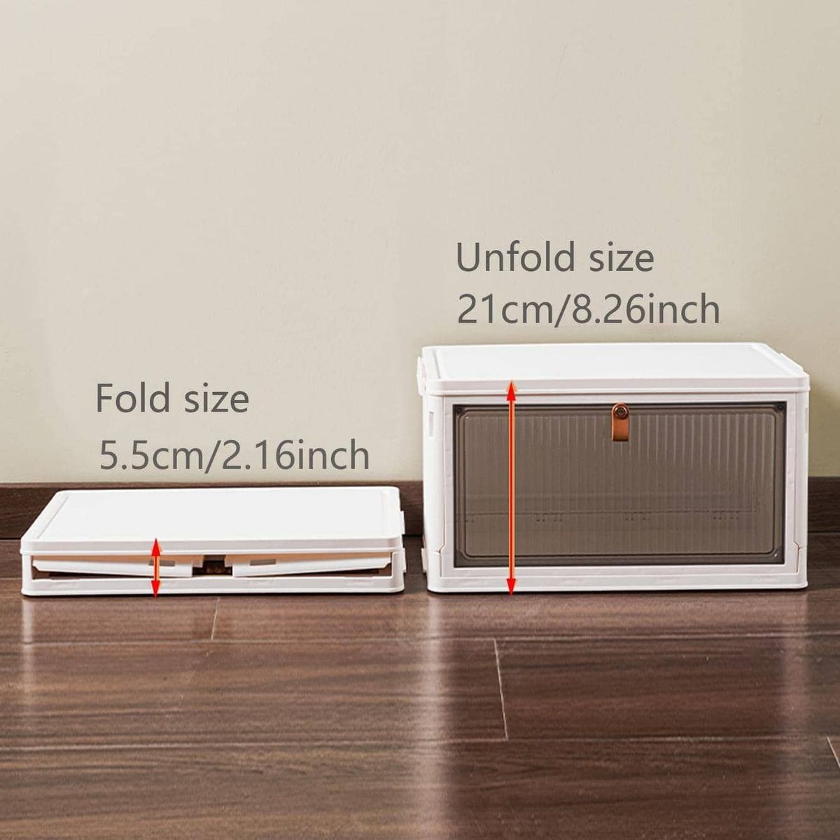 VATYERTY - Conveniente casa ropa almacenamiento Armario