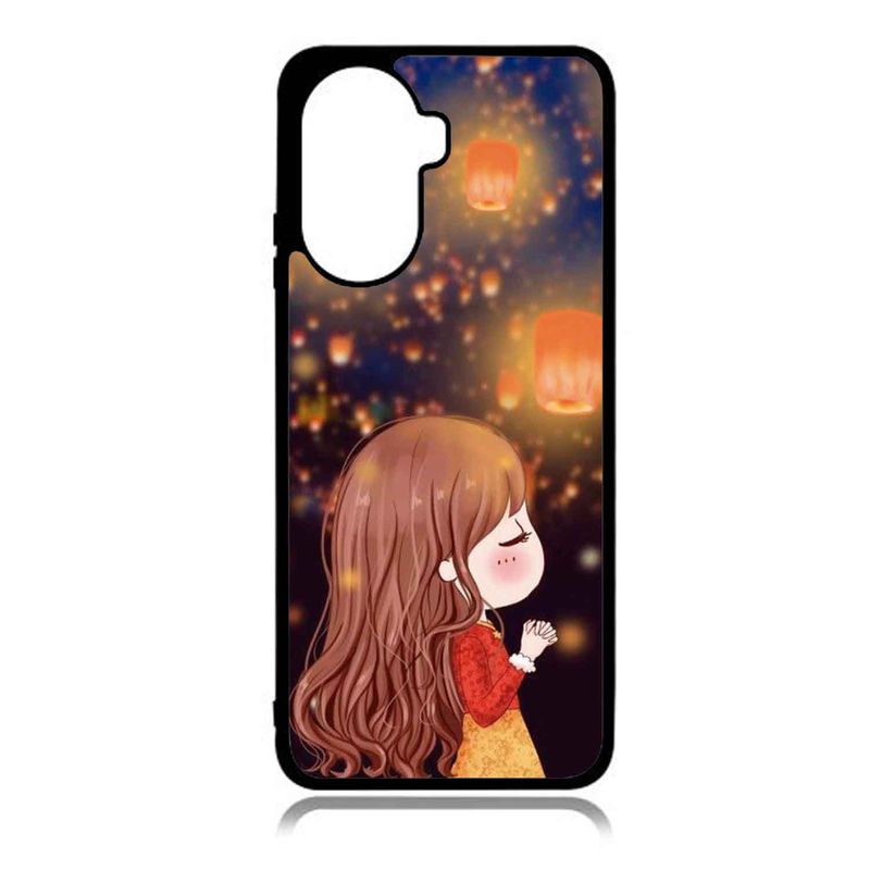 GENERICO - Funda Protector Case Para HUAWEI NOVA Y70