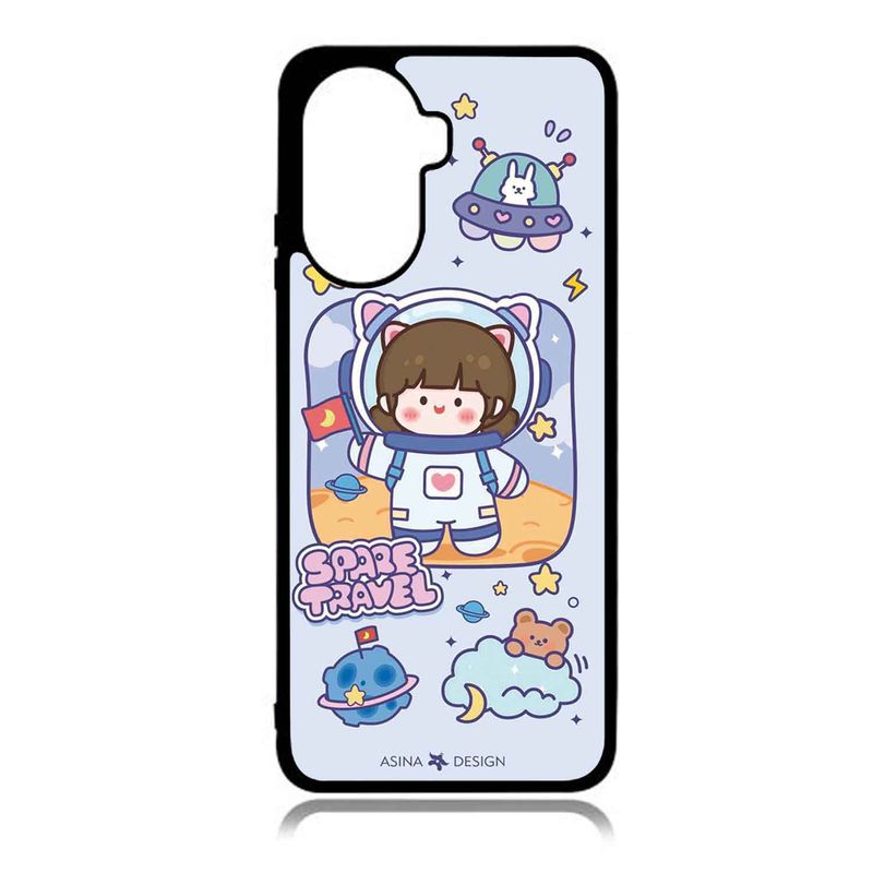 GENERICO - Funda Protector Case Para HUAWEI NOVA Y70