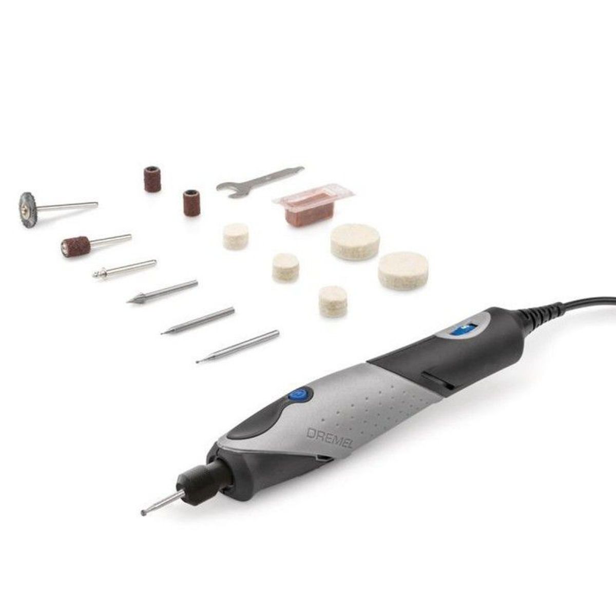 DREMEL - Multiherramientas Stylo + 11 Acc 2050 N/11 DREMEL