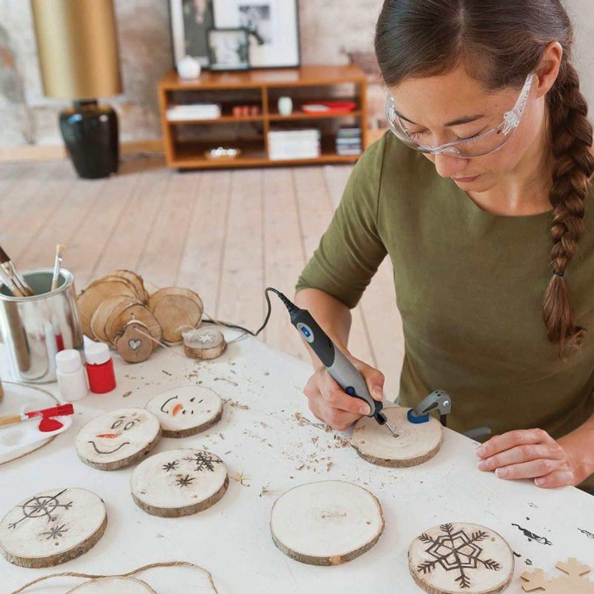 DREMEL - Multiherramientas Stylo + 11 Acc 2050 N/11 DREMEL