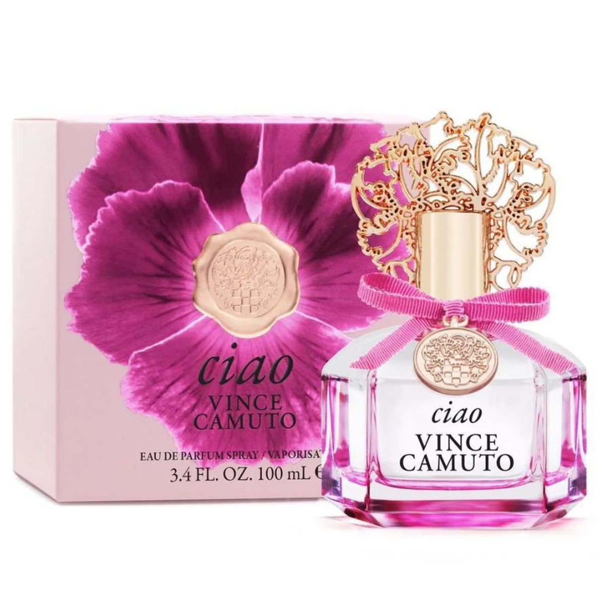 VINCE CAMUTO - Ciao Vince Camuto Women EDP 100 ml