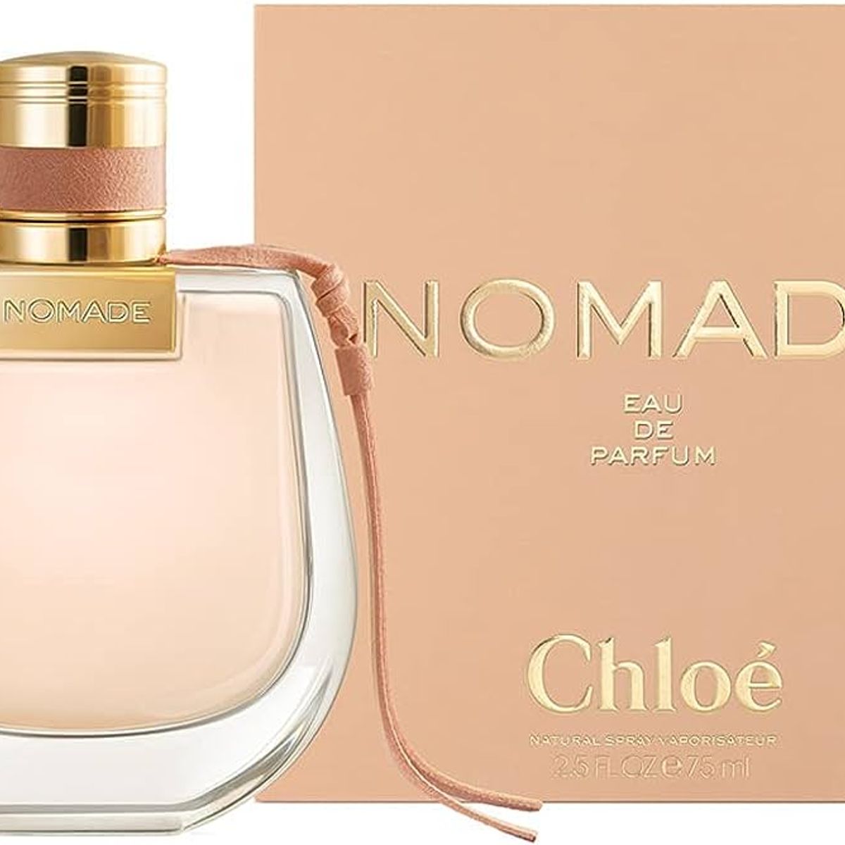 CHLOE - Perfume Nomade by Chloe for Women - 75 ml
