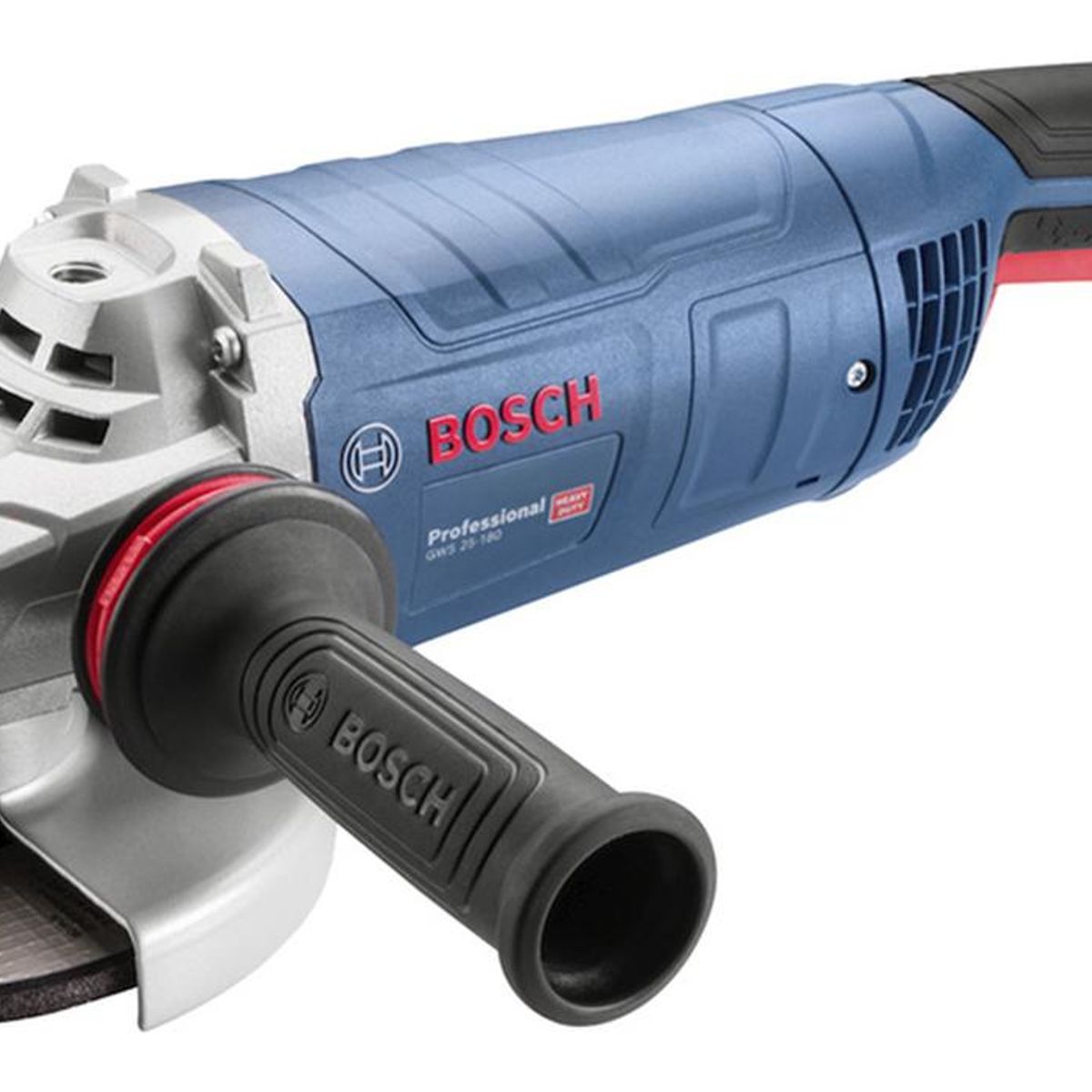BOSCH - Amoladora Angular 7'' 2500W 8500 rpm c/Tri-Control Bosch GWS 25-180