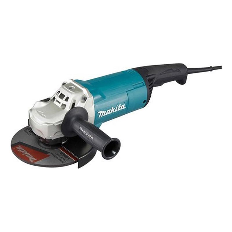 MAKITA - Amoladora Angular 7" 2200W 8500 rpm Makita MT M0920B