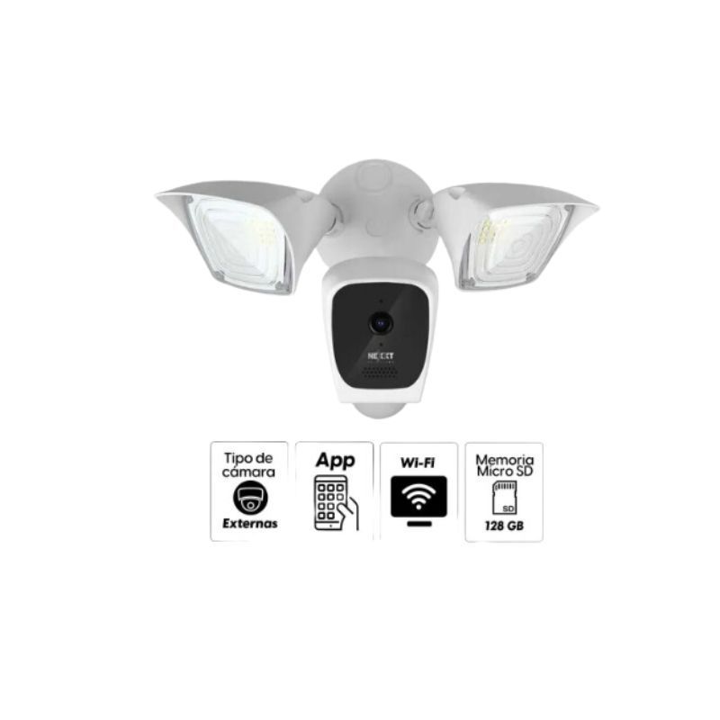 NEXXT SOLUTIONS - CÁMARA DE SEGURIDAD NEXXT 1080P NHC-F610