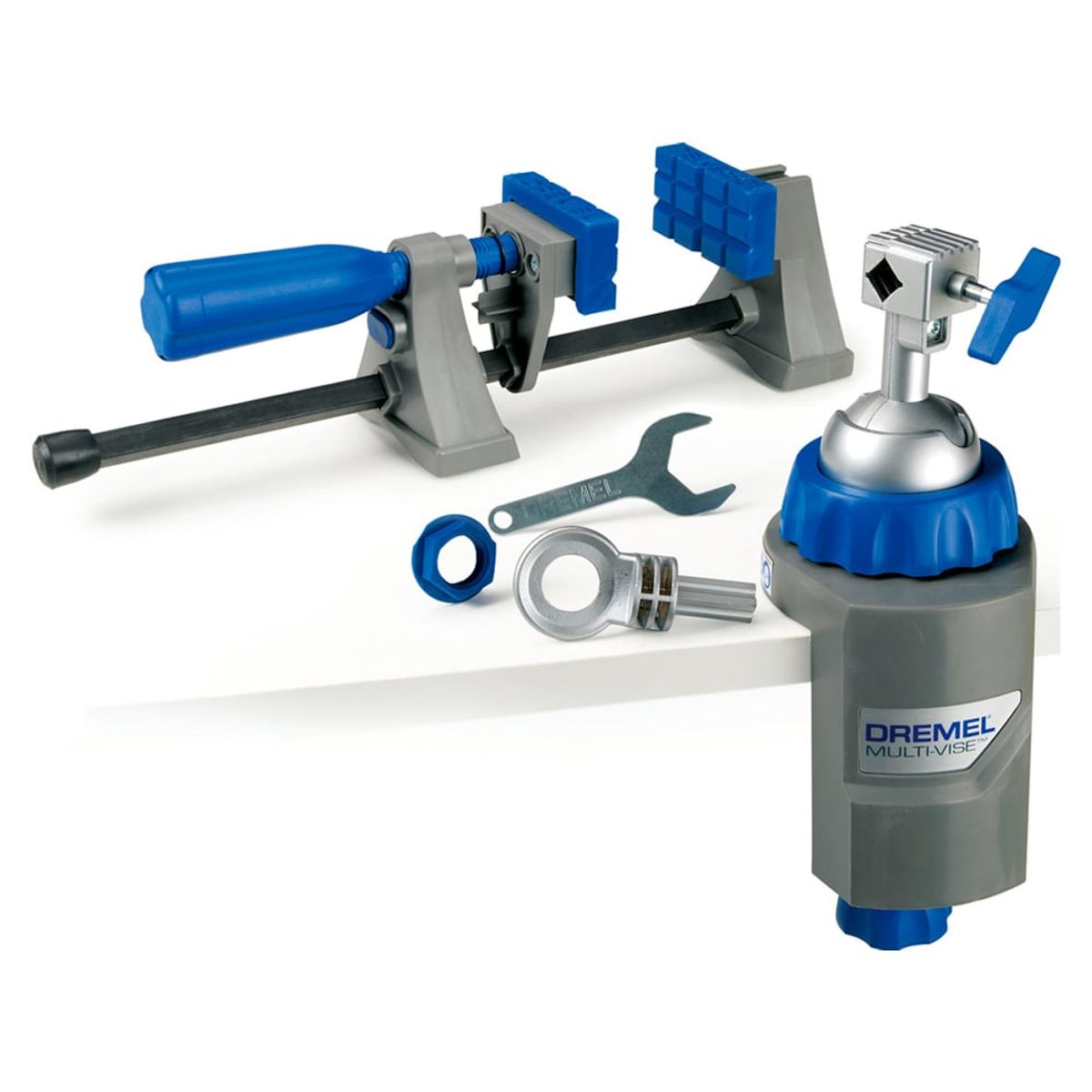 DREMEL - Dremel morsa prensa 2500 multiestacion adaptador