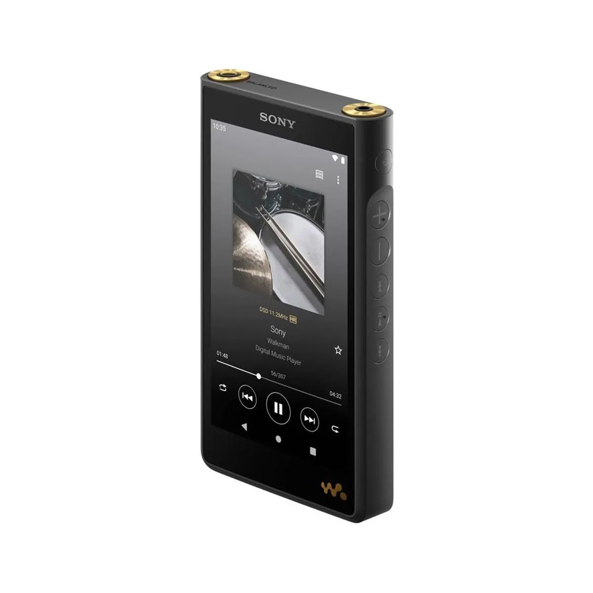 SONY - Sony Walkman Reproductor multimedia digital WM1AM2