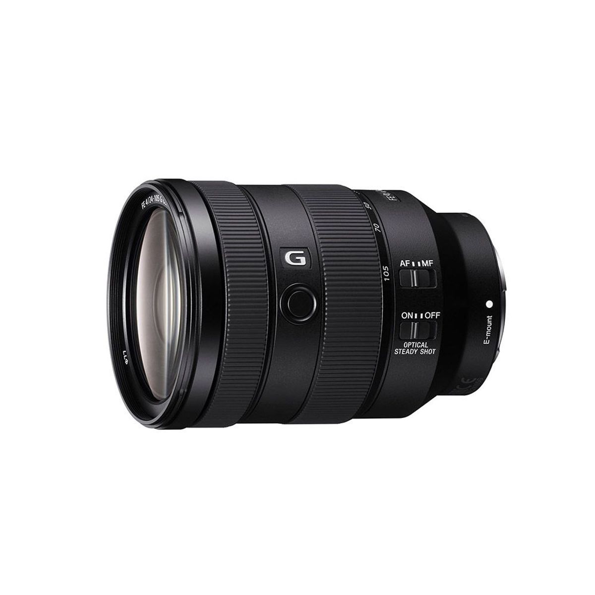 SONY - Sony Lente Zoom Estándar G SEL24105G