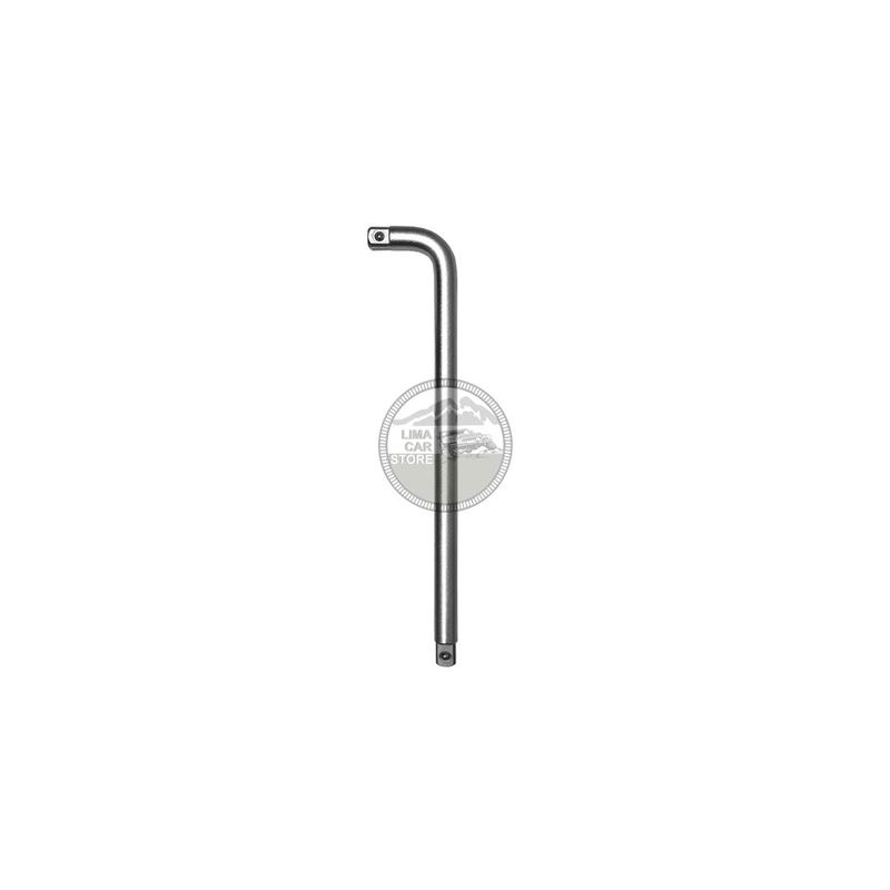 GENERICO - Palanca En L 3/8 Corta 9 Tooltech Llave Dado