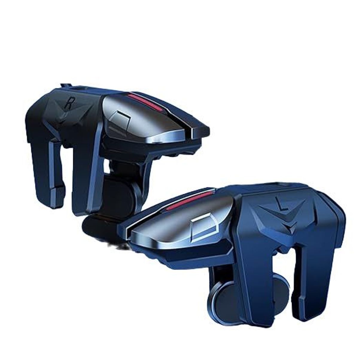 GENERICO - Gatillo para Celular G21 Gamer Free Fire Call of Duty PUBG Android iOs