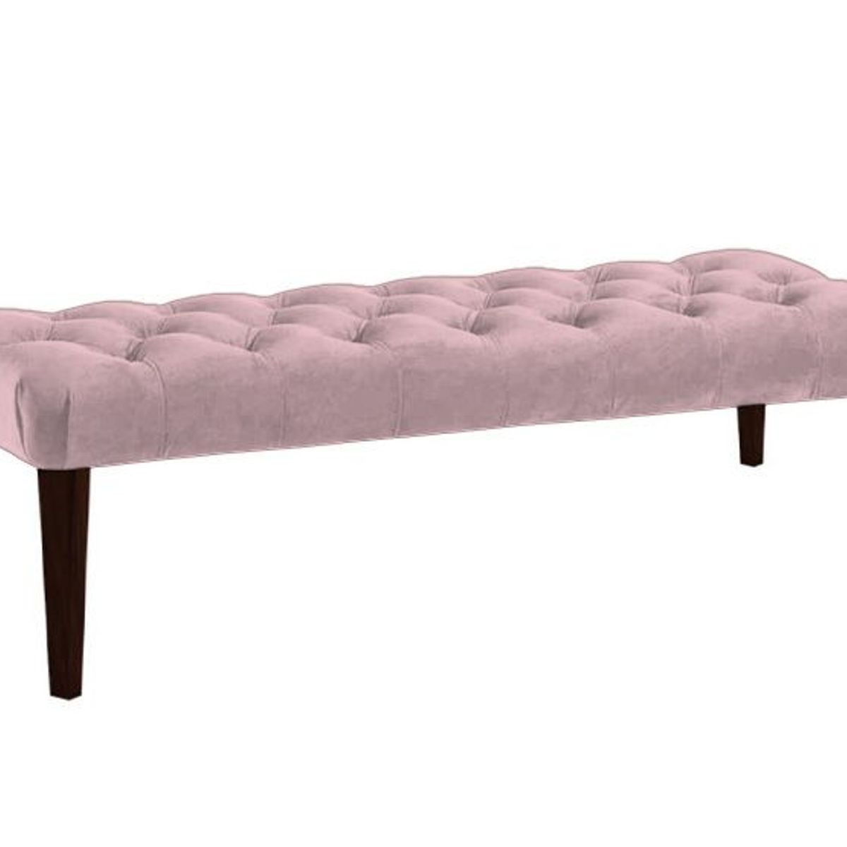 BARAKA HOME - Banqueta Yaja 2 plz - Rosado