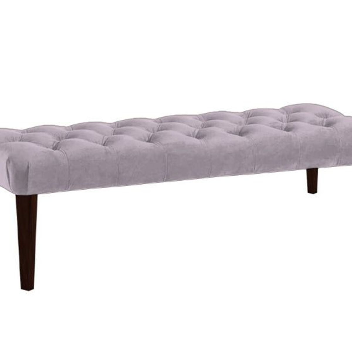 BARAKA HOME - Banqueta Yaja 2 plz - Lila