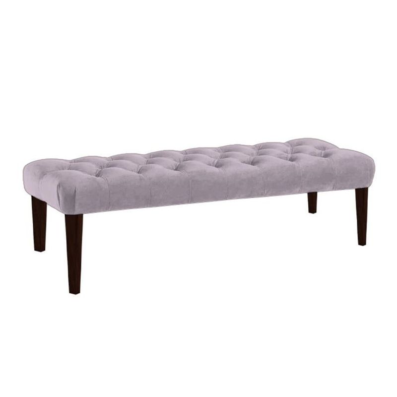 BARAKA HOME - Banqueta Yaja 2 plz - Lila