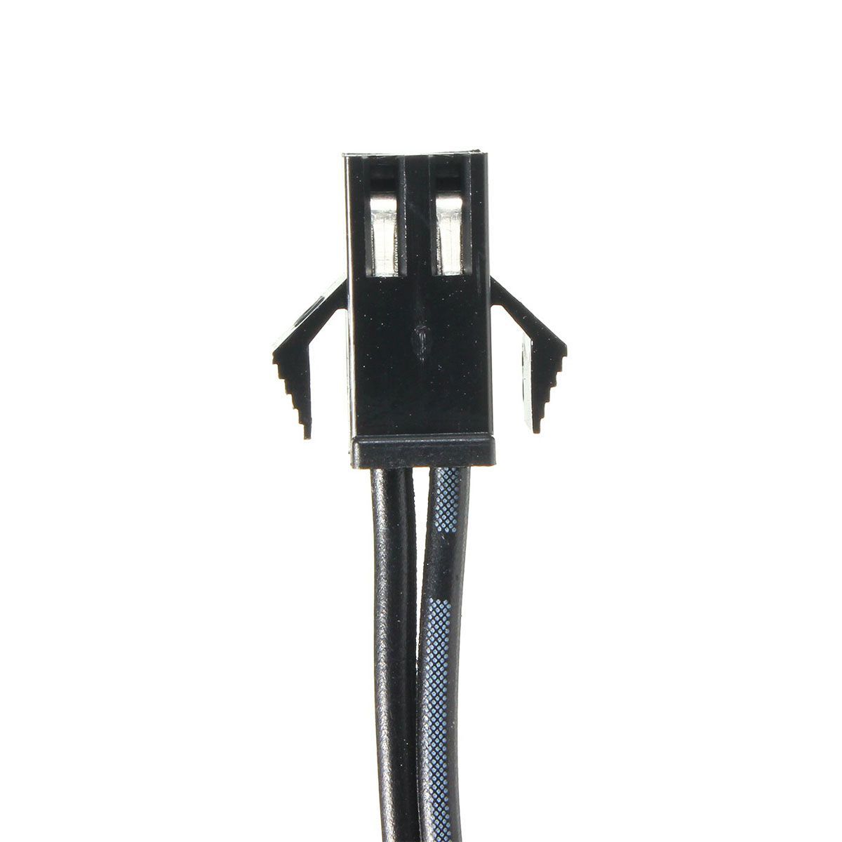 GENERICO - Tira Led Interior Del Auto Camioneta Celeste Tablero 5mts