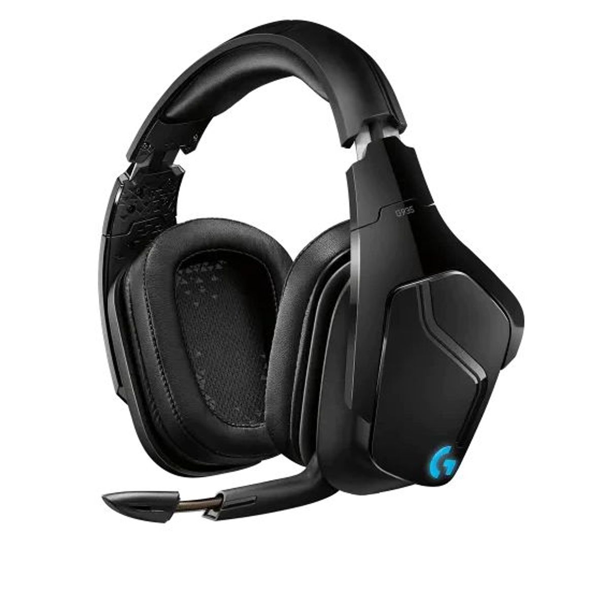 LOGITECH - Audifono Gaming Logitech G G935 Wireless 7.1 Surround Lightsync