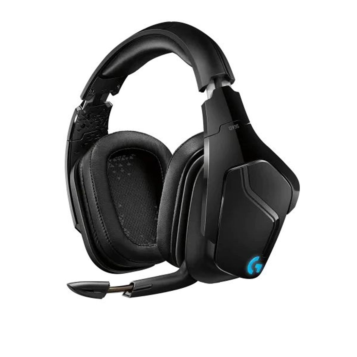 LOGITECH - Audifono Gaming Logitech G G935 Wireless 7.1 Surround Lightsync