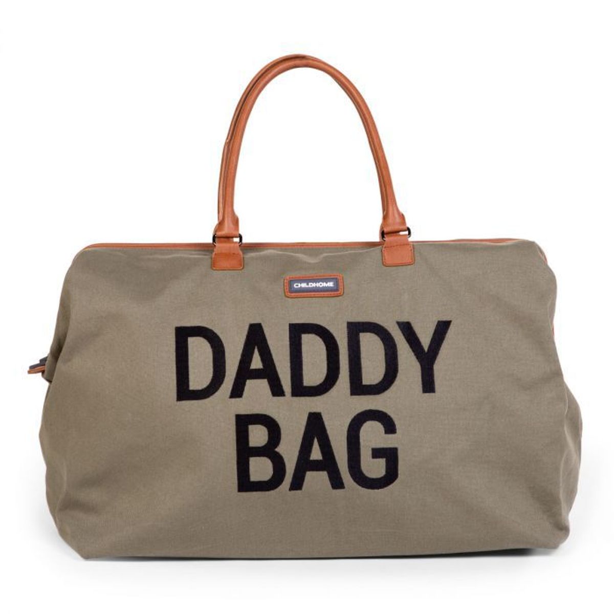 CHILDHOME - BOLSO CAMBIADOR DADDY BAG DE 58 LITROS CAQUI CHILDHOME