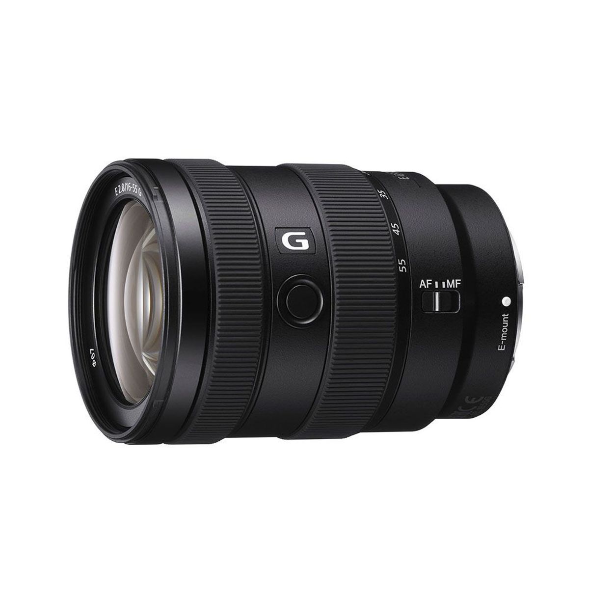 SONY - Sony Lente Zoom Estándar G Montura E SEL1655G