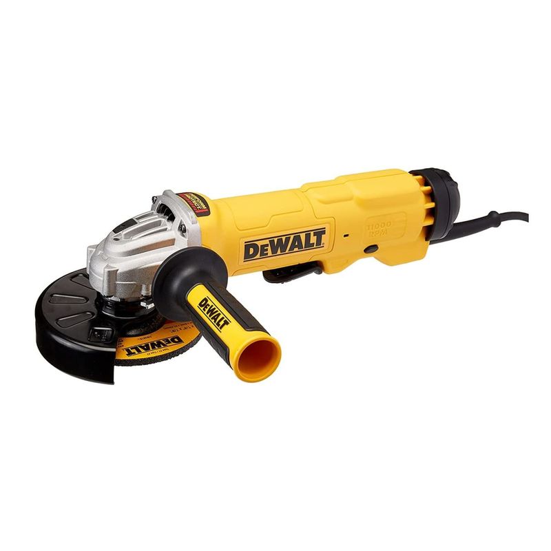 DEWALT - ESMERIL ANGULAR 4 ½”  1500W DWE4314 DEWALT