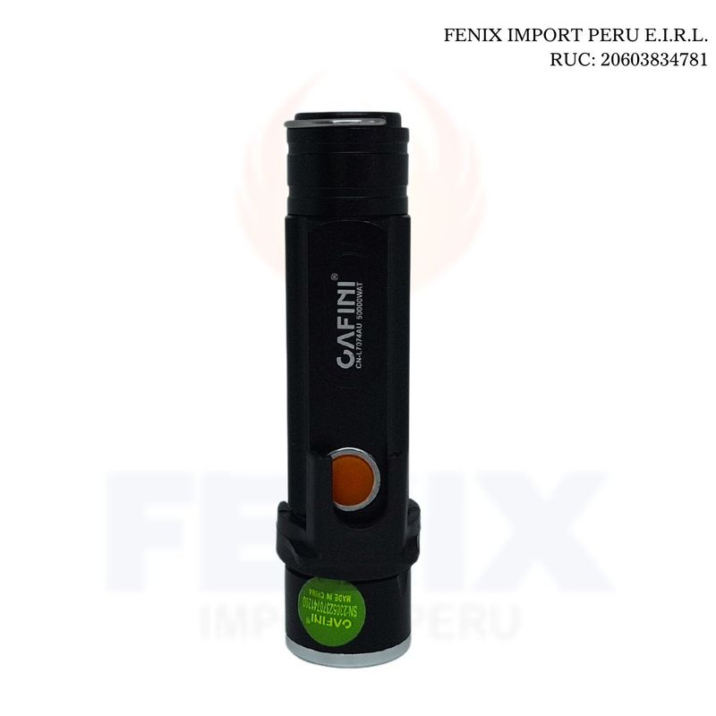 CAFINI - Linterna De Mano Imantado 5000 Watts Cafini Cn-L7074AU