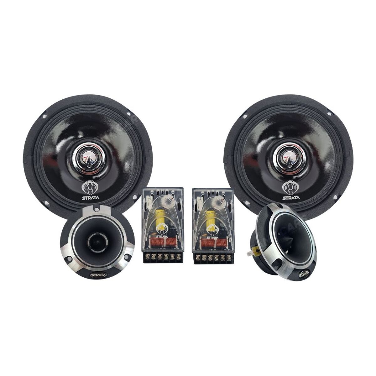 STRATA - Componentes Strata Set De 800W Serie COBRA65PRO.