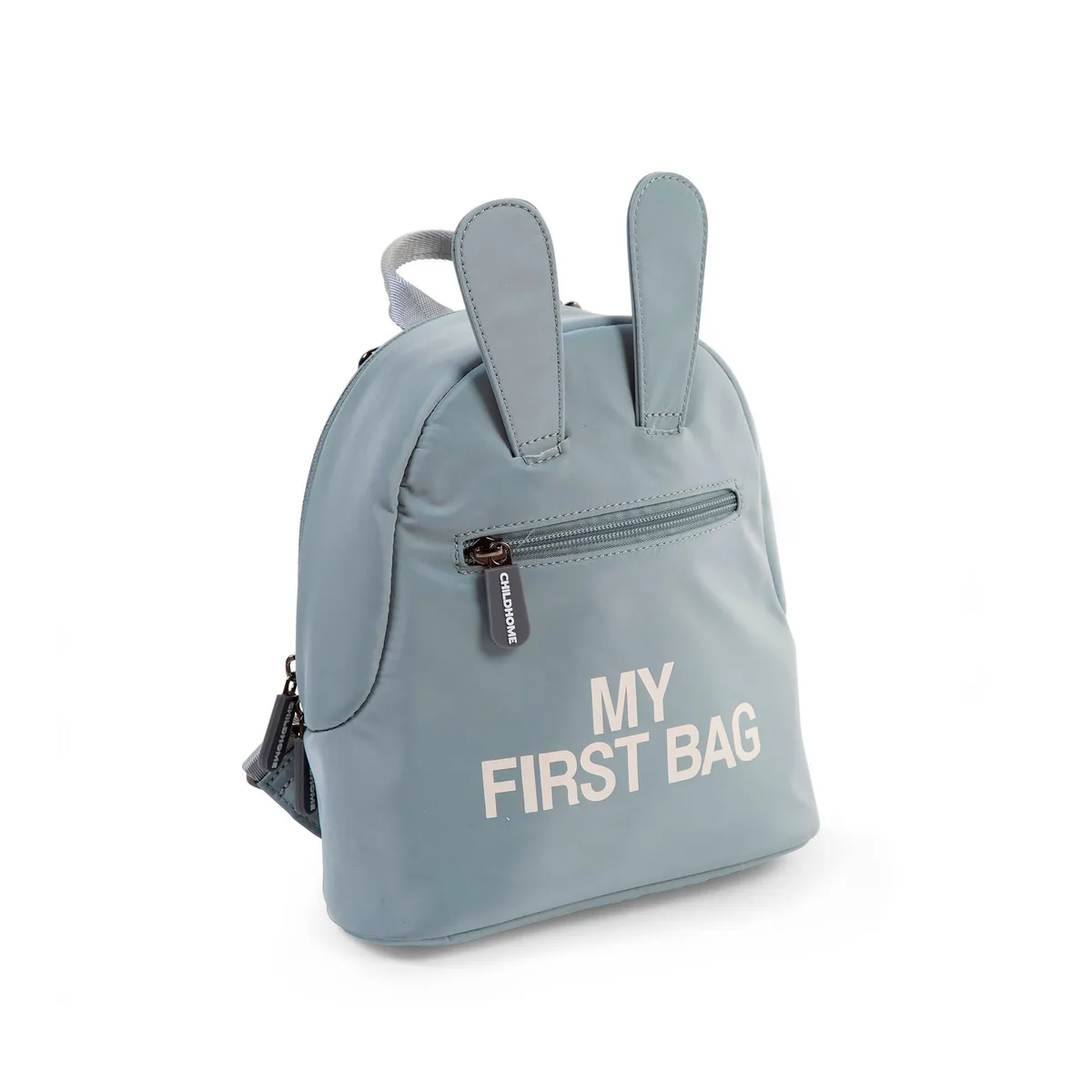 CHILDHOME - MOCHILA PARA NIÑOS MY FIRST BAG GRIS CHILDHOME