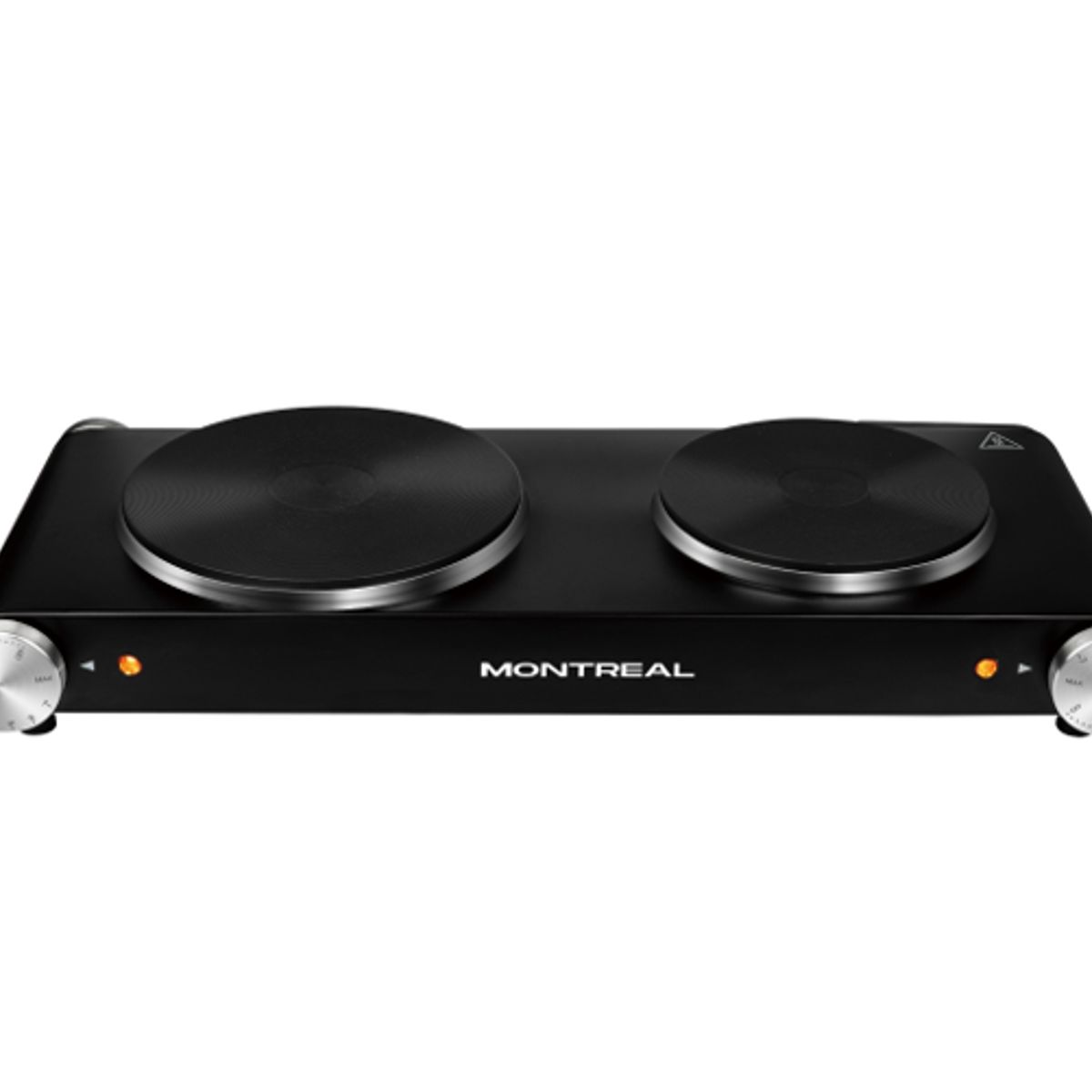 MONTREAL - Cocina Eléctrica 2H MONTREAL JL-2408