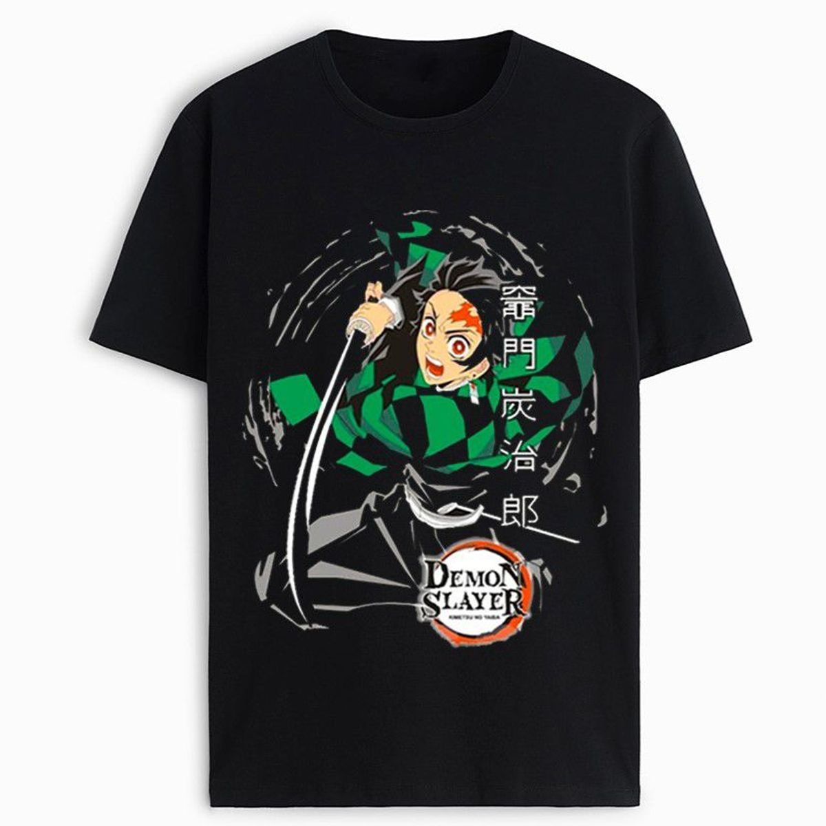 NACIONAL - Polo luminoso anime Kimetsu no Yaiba